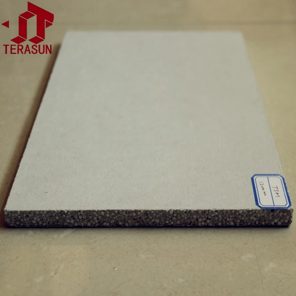 Tsm 20mm Fire Rated Light Weight Fiber Cement Floor Board