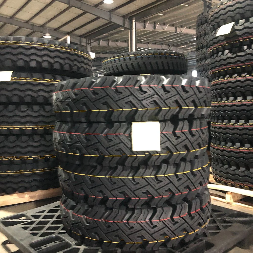 7.00-16 China Tyres Tubeless Light Truck Tire for Sale