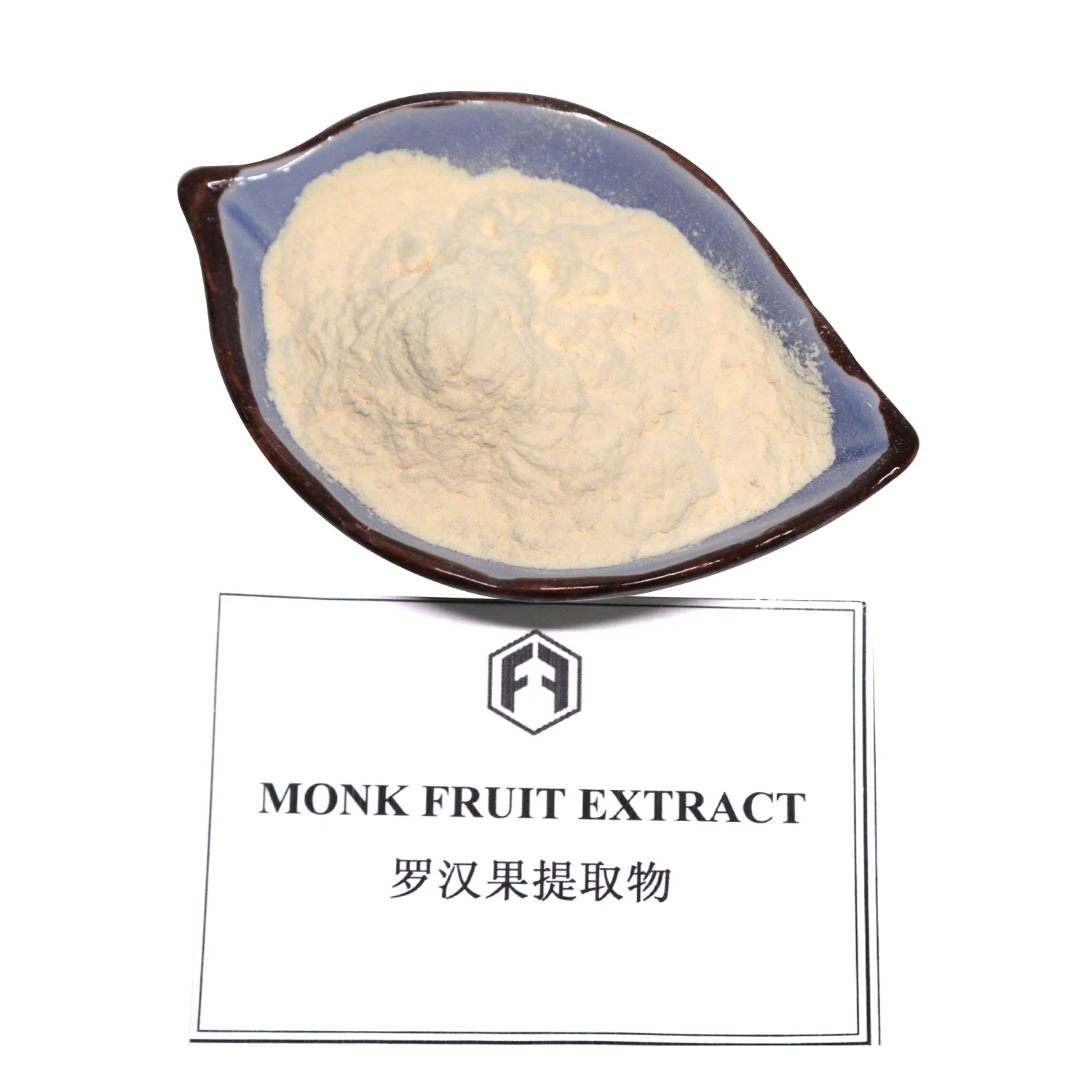 100% Natural Momordica Grosvenori extracto puro Mogroside V edulcorante monje extracto de fruta