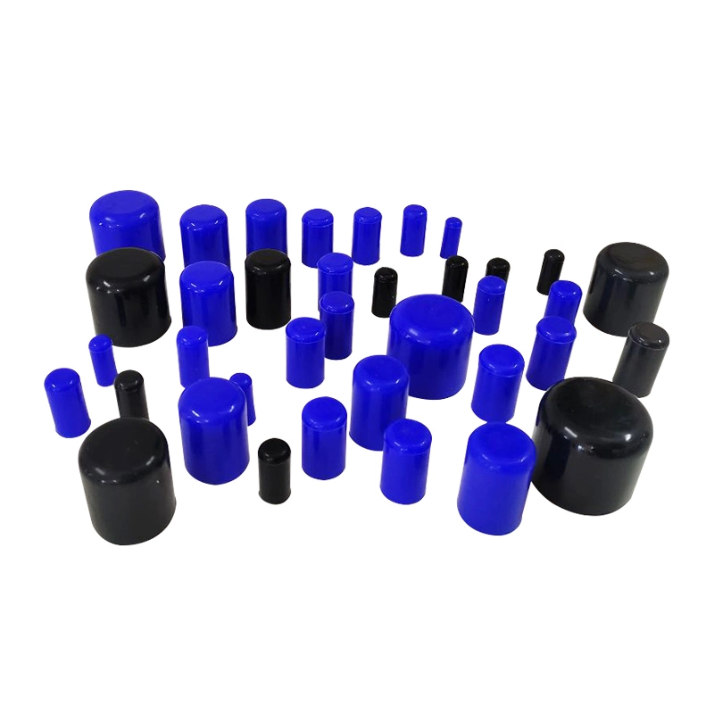 High Pressure Custom Made Dustproof Waterproof Silicone Stopper Rubber Plugs