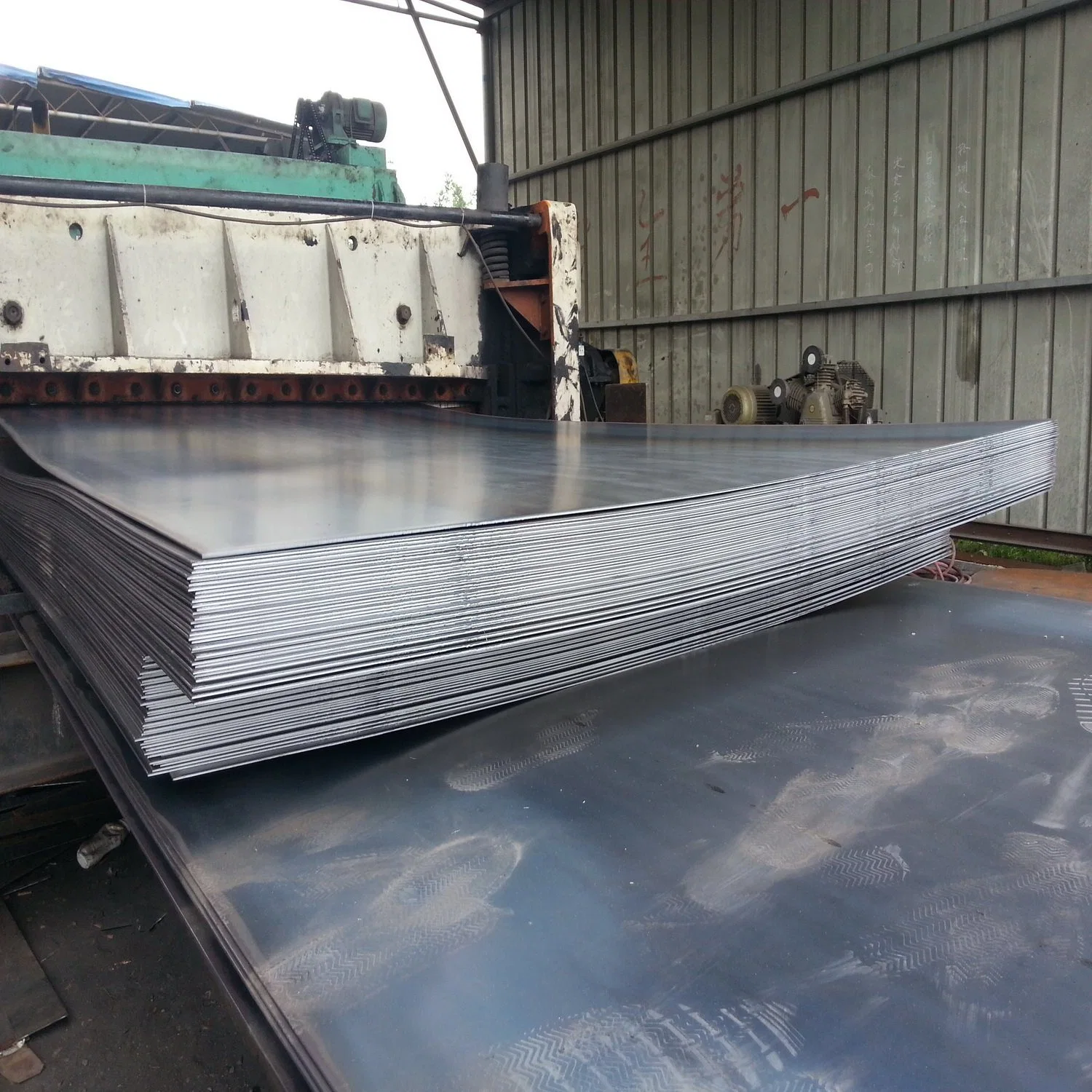 Steel Plate V Hot Rolled Steel Plate Ms Steel Carbon Plate