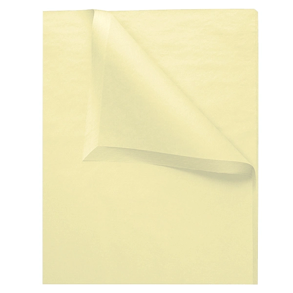 50*70cm 17GSM Mf Acid-Free Multi-Colored Tissue Paper