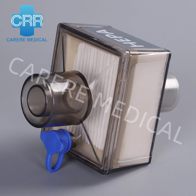 2023factory Direct Sale Medical Machine Medical Products Chinese Manufacturer Disposable Medical Products Pleated HEPA Filter