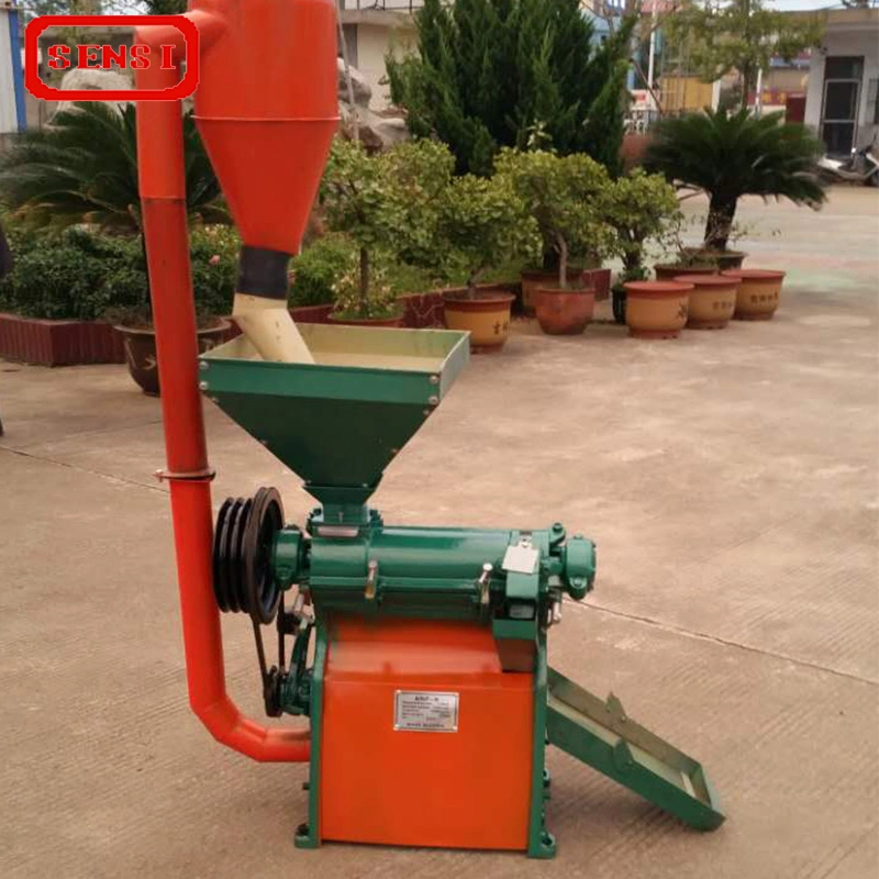 Rice Price Milling Machine Rice Grader Machine 1t/H Auto Rice Grader Price in Rice Milling Machine