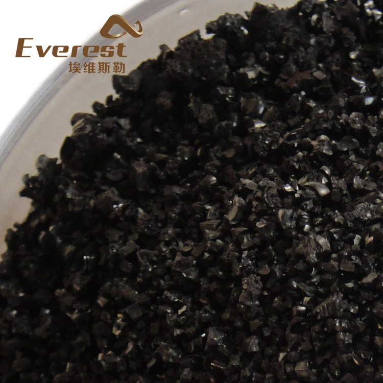 Leonardite Source Everest Potassium Humate Products in Powder/Flake/Granule