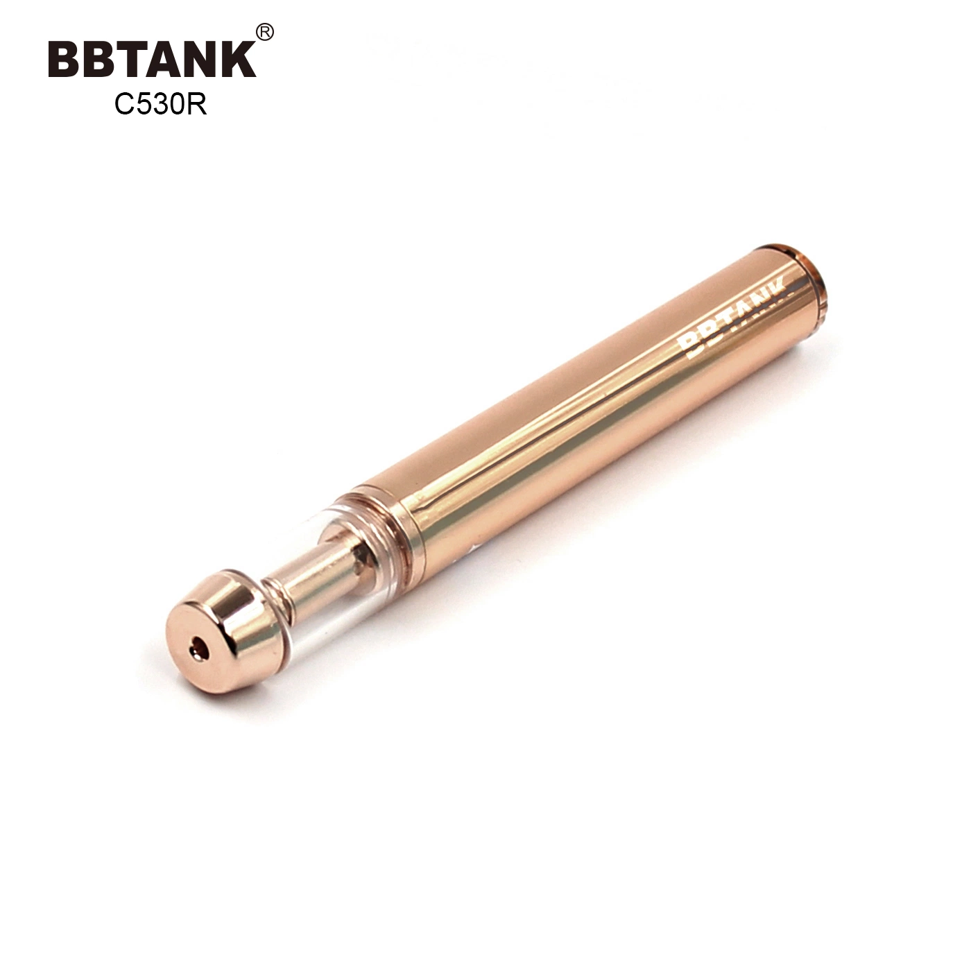 قلم القرود Bbtank من HC بطارية 530 مللي أمبير/ساعة قلم Vape قابل للاستخدام مرة واحدة