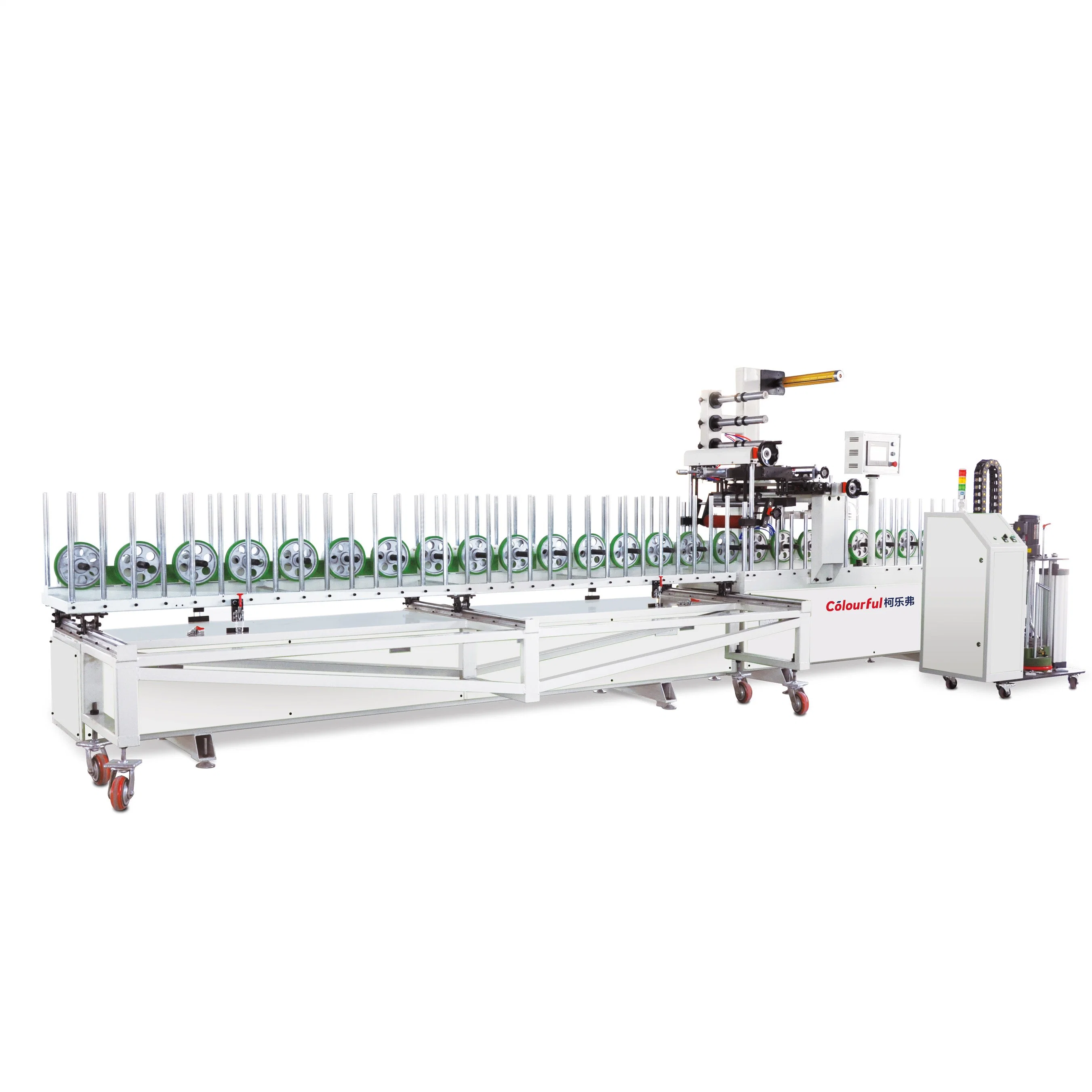 Clf-PUR350A High quality/High cost performance Hot Melt Film Laminating Machine