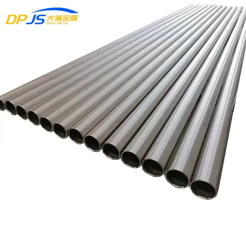 Nickel Alloy Pipe/Tube Hastelloyc-22/Monel502/4j36/N06600 Available in Stock Rapid Shipment