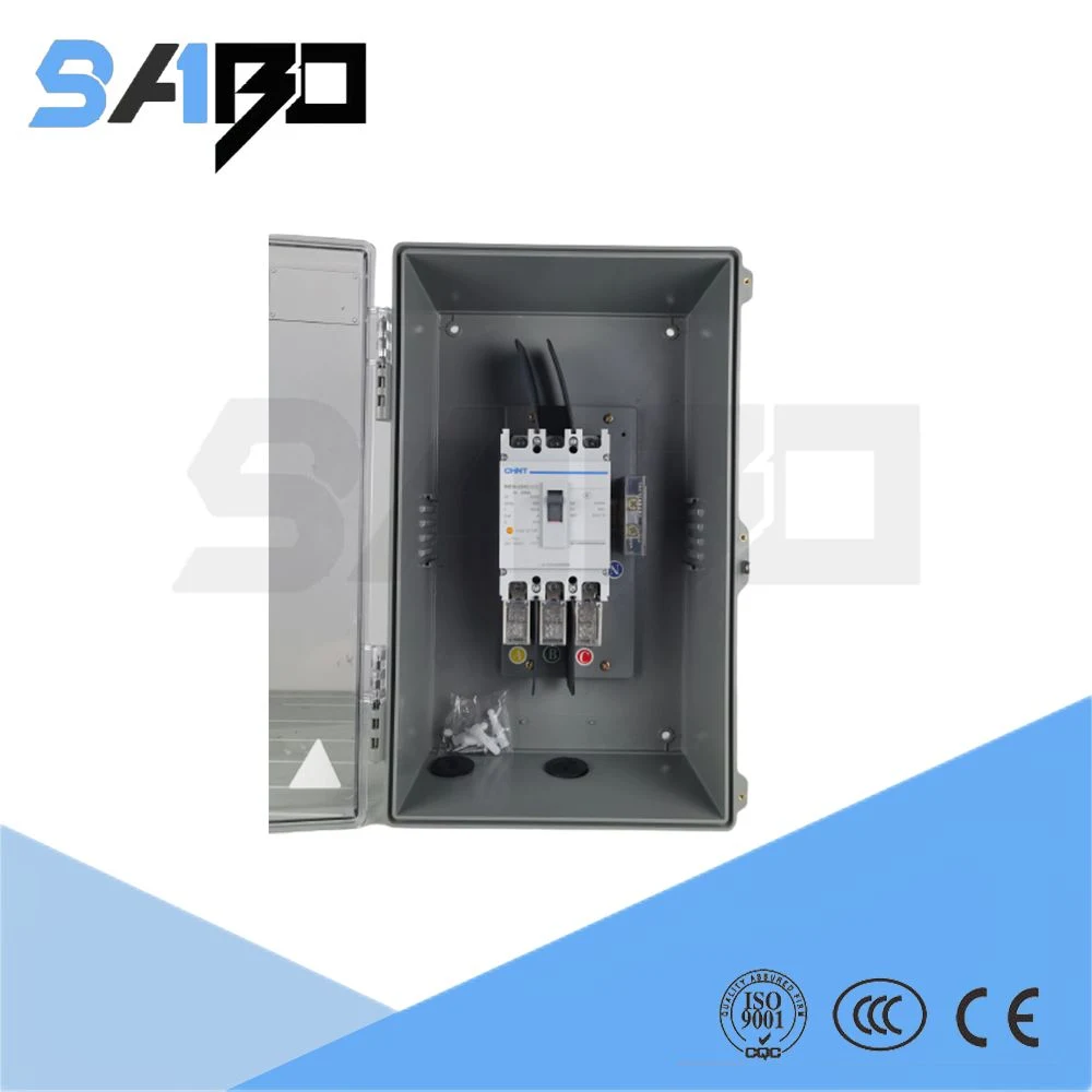 Single Phase Electric Prepaid Meter Box