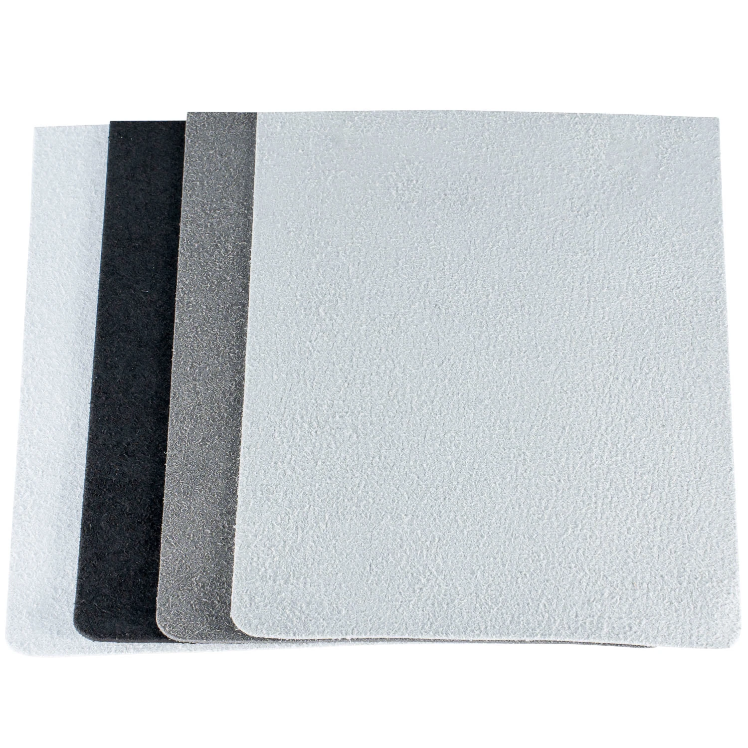 Microfibers Hard Handfeeling Huafon High Quality Leather Goods Microfibre Base