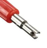 Tire Repair Tools Universal Slotted Screwdriver Tire Valve Core Removal Tool