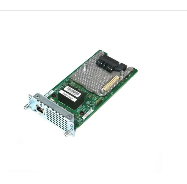 1-портовый модуль E1 Cisco Isr4000 Series Router Extension Nim-1mft-T1/E1