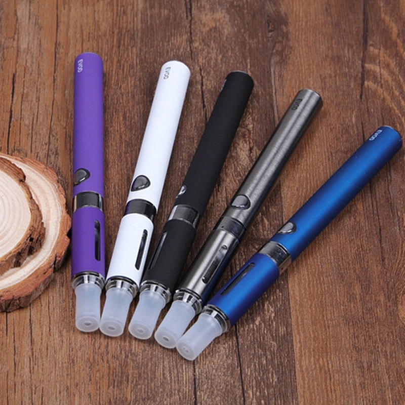 High quality/High cost performance  OEM Customizable Electronic Vapers Smoke Evod Vape Pen