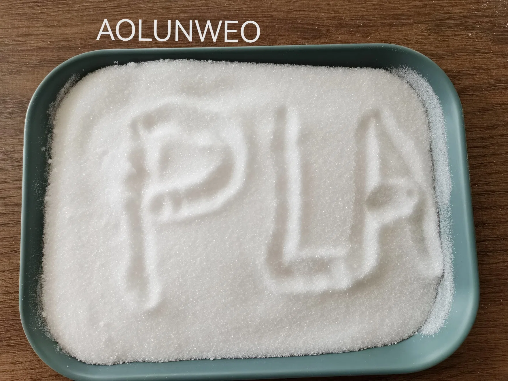 White Polymer Powder Anionic Polyelectrolyte Polyacrylamide for Water Treatment