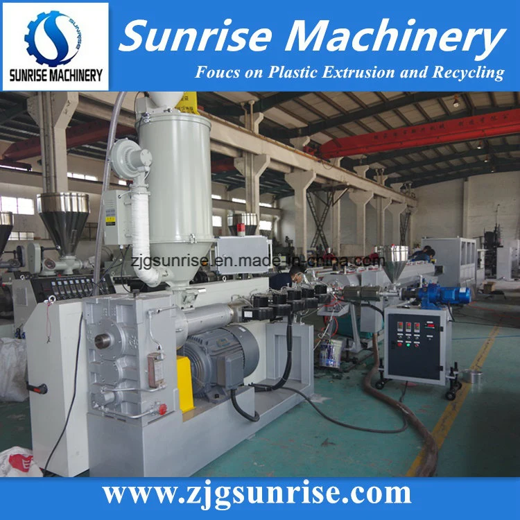 75-250mm HDPE Pipe Extrusion Machine /PE Water Pipe Machine/ Water Supply Pipe Production Line