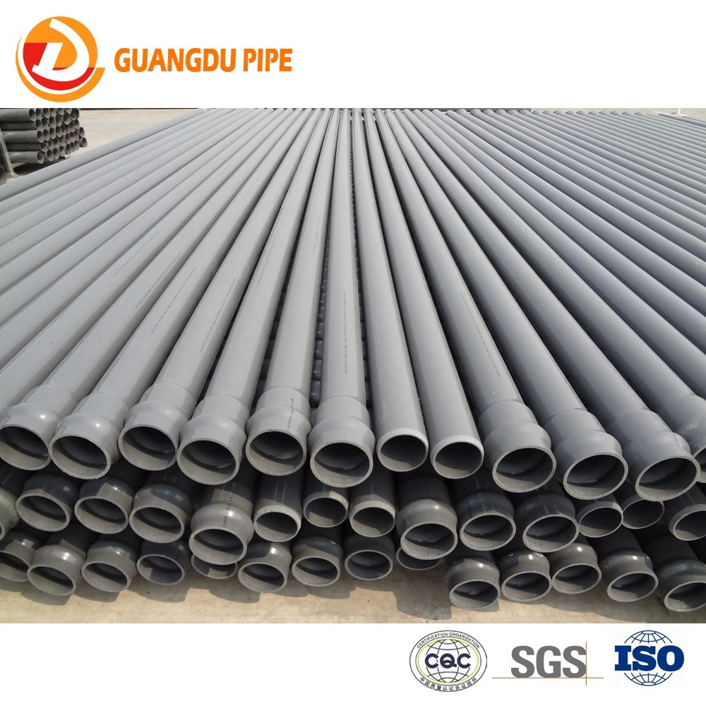 PVC Pipe for Garden and Greenhouse