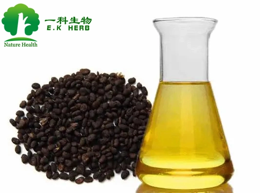 E. K Herb Fructus Psoraleae Extract Bakuchiol Oil Wholesale/Supplier CAS 10309-37-2