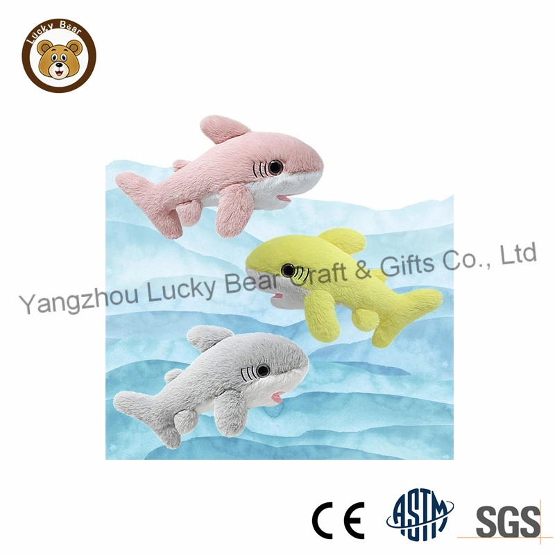 Customized Plush Toy Soft Stuffed Animal Children Candy Promotional Gifts