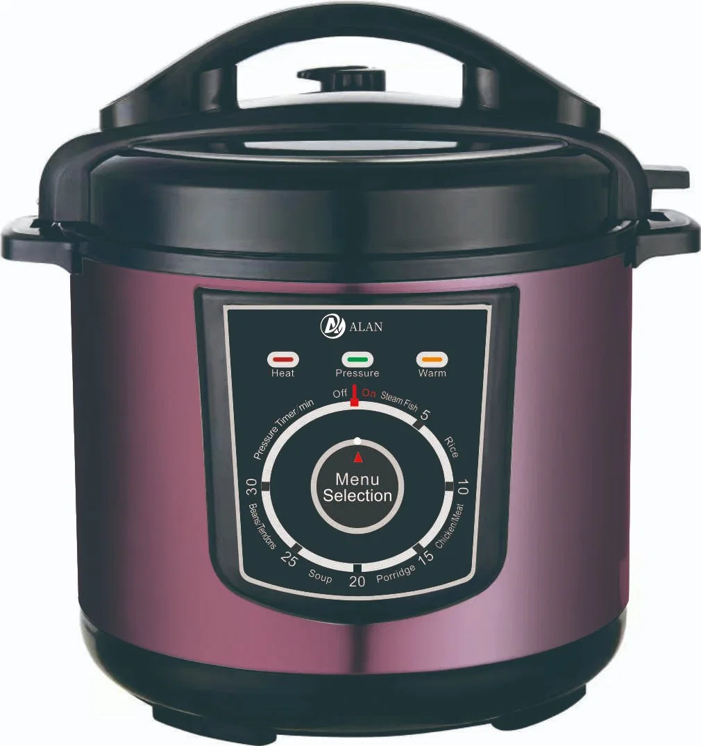 Factory Direct Sales Large Capacity 17L 21L Cook Rice Industrial Electric Pressure Cooker