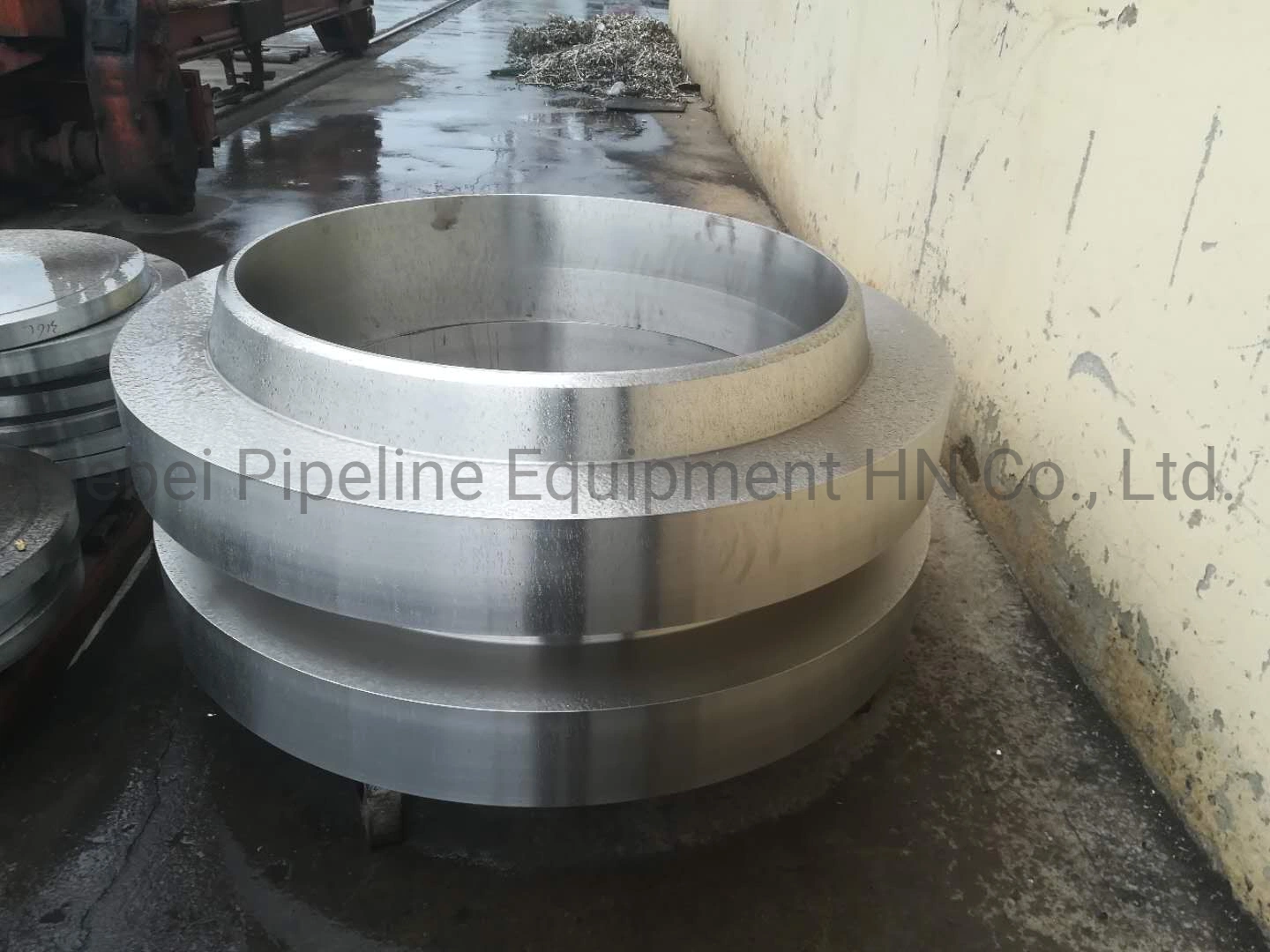 ASME ANSI B16.5 Wp304/316 Class150 RF/FF Stainless Steel Pipe Flanges Fittings