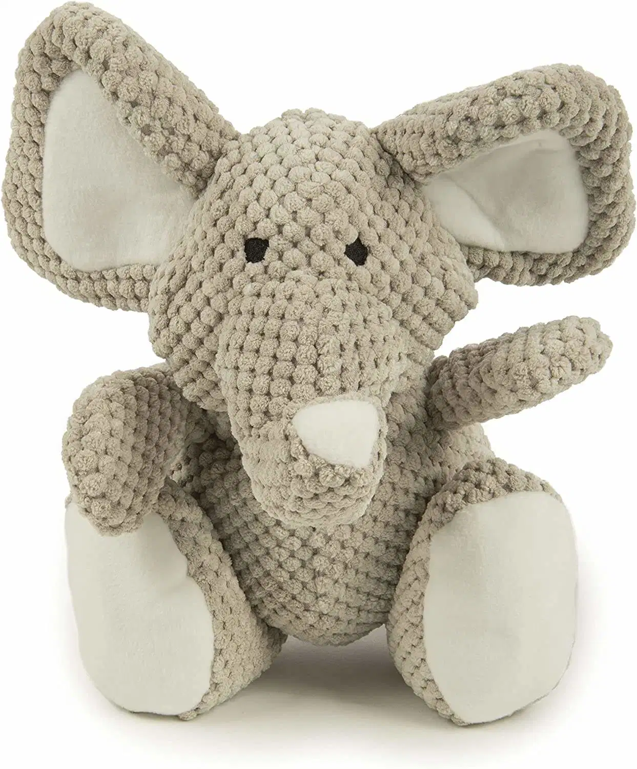 Chiot éléphant Squeaky peluche chien Chew peluche pour chiens