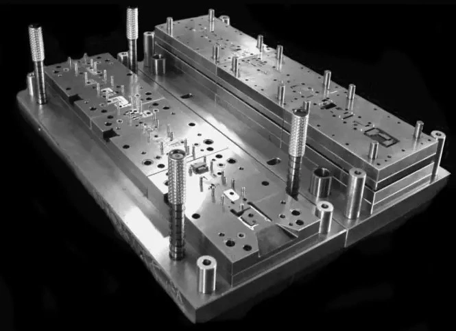 2-ISO/IATF Precision Mold, Precision Mould, Stamping Mold, Stamping Die, Metal Mold, Die Maker, Manufacture Mold, Forming Mold for Mobility Part Mold