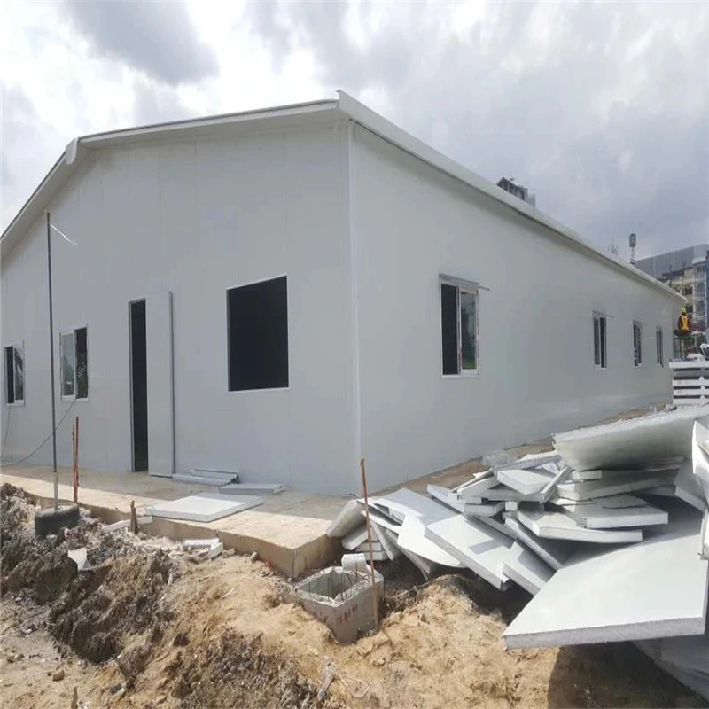 Prefabricated House Made Structure Materials Prefab Modular Home