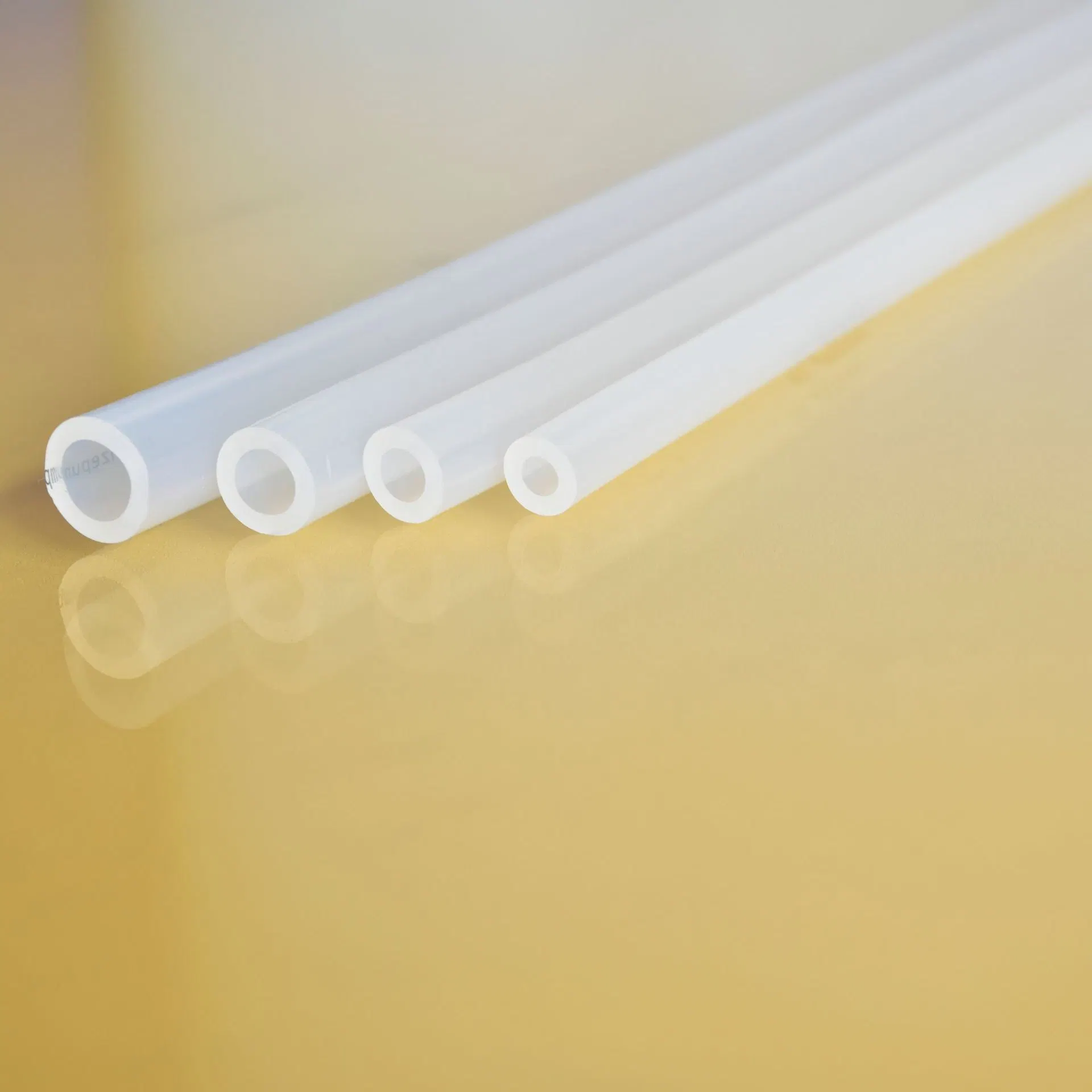 Custom Medical Platinum Silicone Tubing