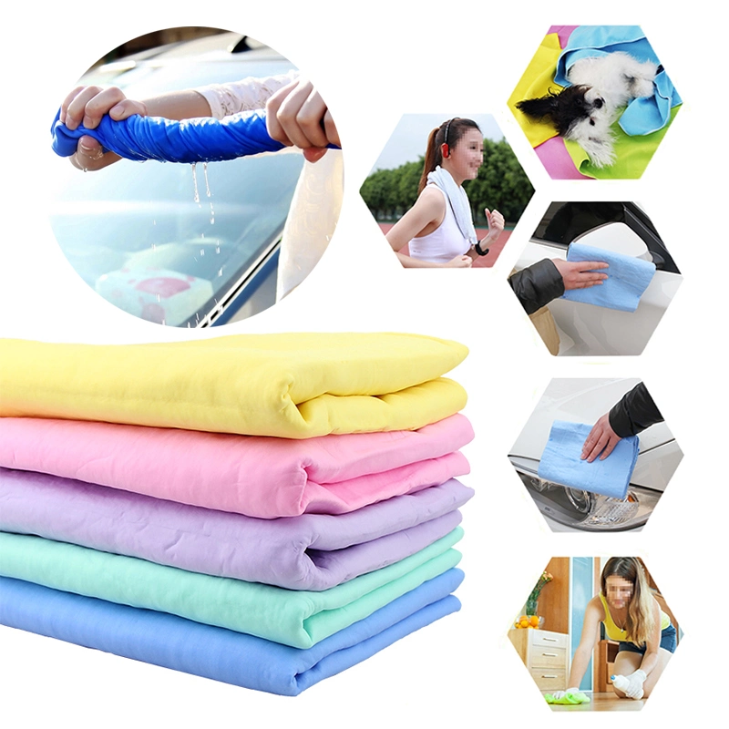 Towel PVA Car Wash Towel Cleaner Home Cleaning Hair Drying Cloth Towel