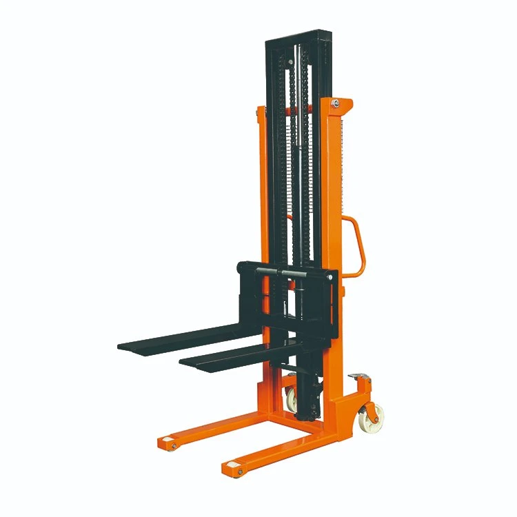 Niuli OEM Factory Supply Mini Montacarga Manual Hydraulic Forklift Stacker