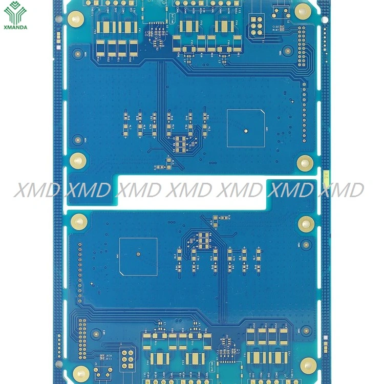 High-Quality Multilayer Power Control PCB