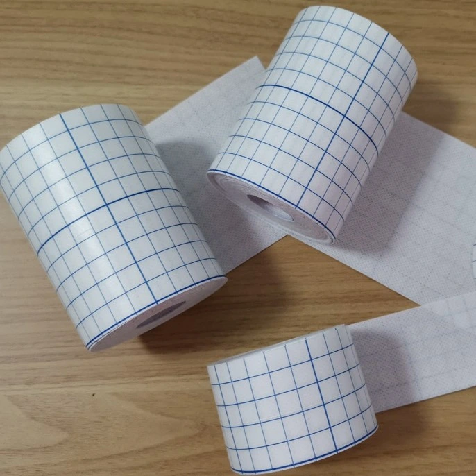 Pretape Fixing Roll Wound Dressing Roll 5cm/7.5 M/10cmx10m