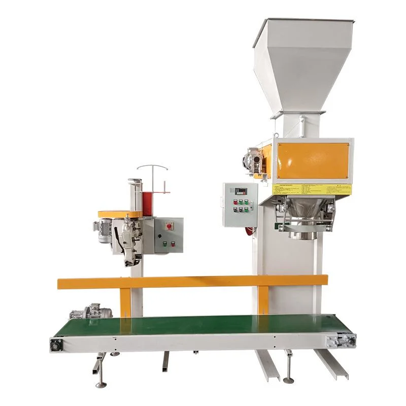 Bulk Bag Weighing Package Sewing Heat Fusion Sealing Seaming Machine