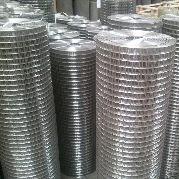 Black Vinyl Coated Welded Wire Mesh