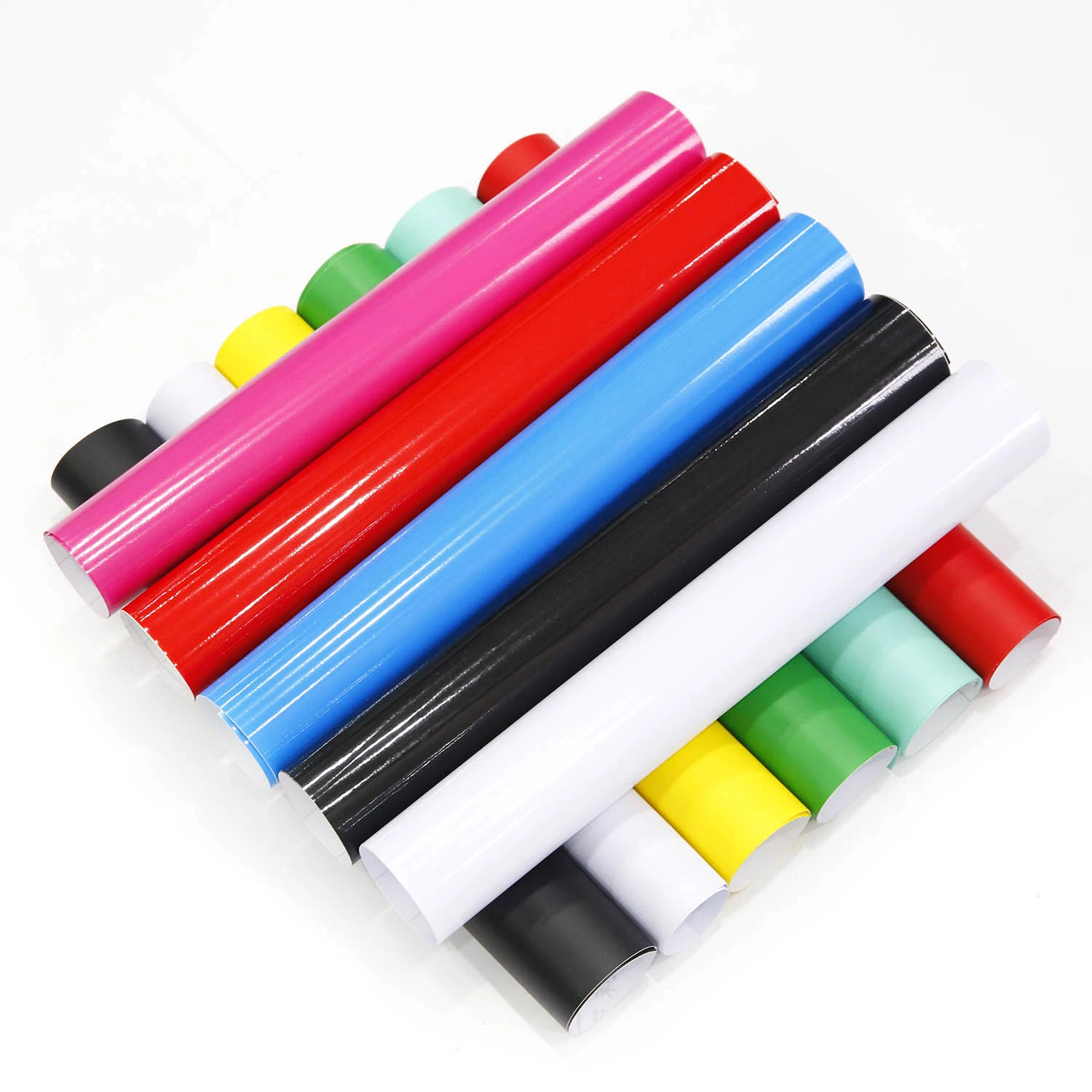 Corte de cor de plástico de Vinil auto-adesivos Plotter de corte da película de vinil Folha de PVC