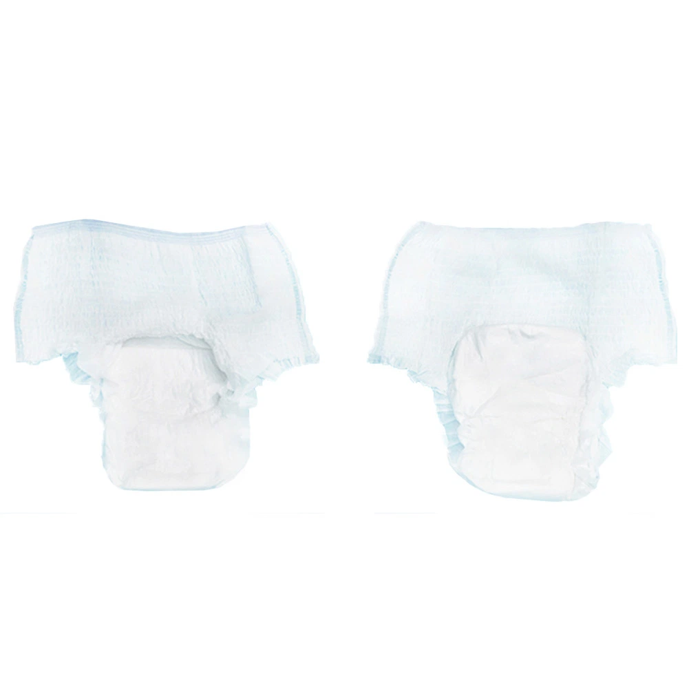 OEM Diaper Aloe Extract Adult Pull up Diapers Supplier Training Pants