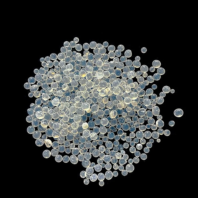 3-5mm Transparent Particle Mold-Proof Moisture-Proof Desiccant Silica Gel