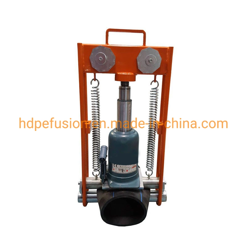 HDPE Poly Plastic Pipe Hydraulic Squeeze off Tools