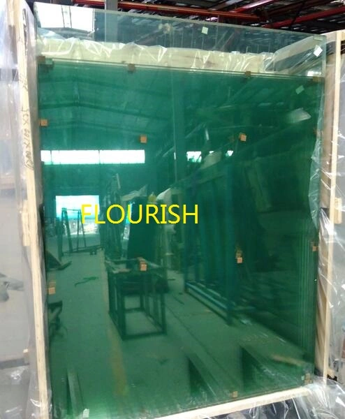 Clear Toughened Glass for Road Pavement