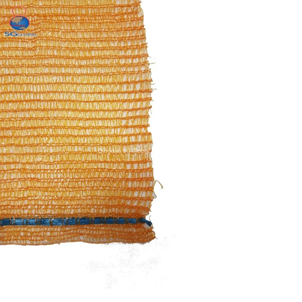 50X80 Vegetable Raschel Mesh Net Bag