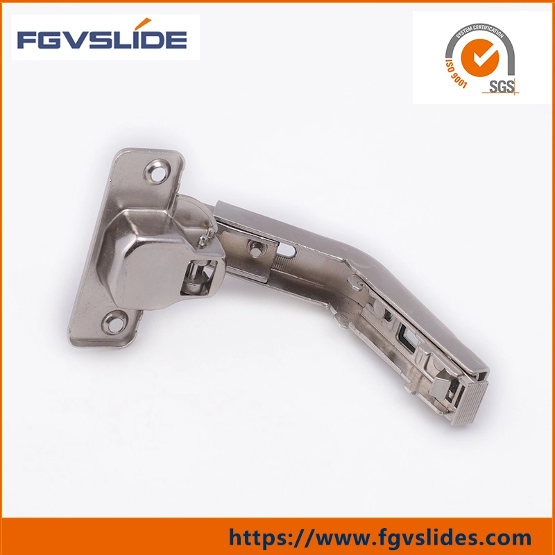 135 Degree Steel Soft Closing Cabinet Hardware Door Auto Hydraulic Hinges