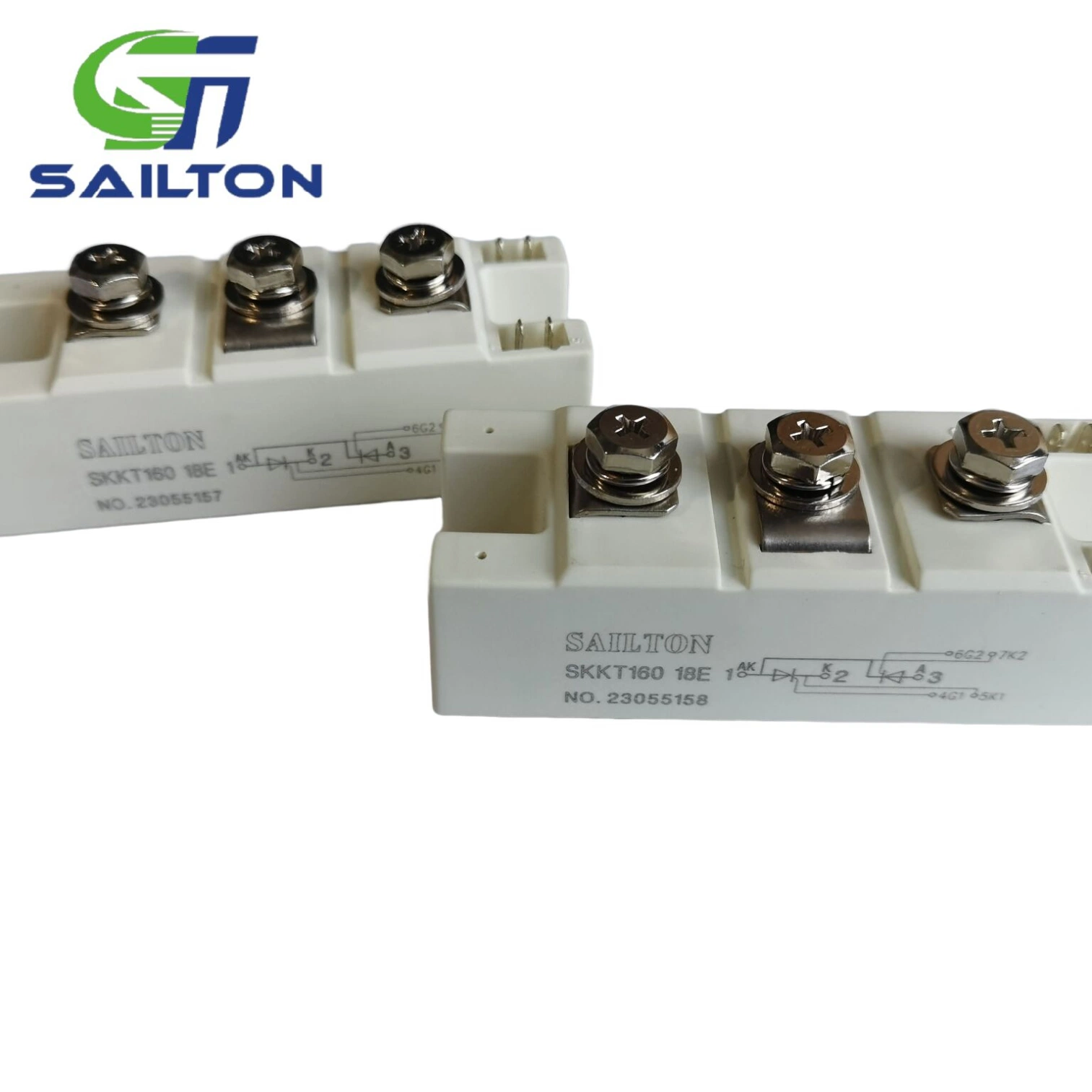 Power Module Semiconductor Devices Electronic Component SCR Module