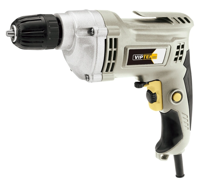 680W 10mm Professional Electric Drill Hand Drill T10680