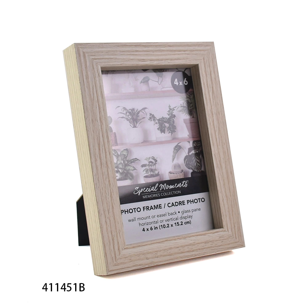 New Gift Wooden Photo Frame Wall Decoration