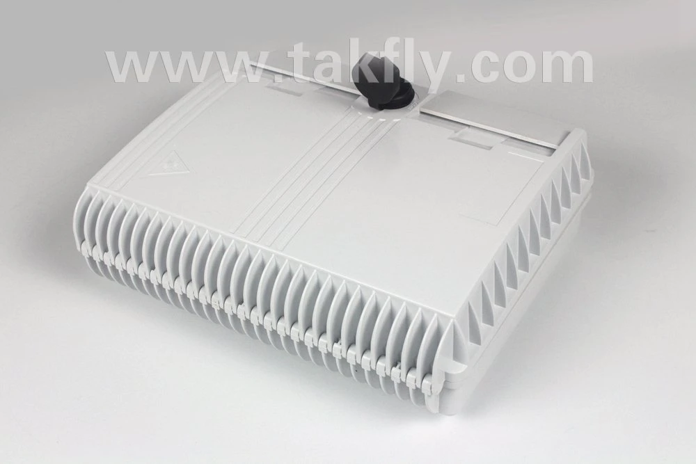 16 Port IP65 Waterproof FTTH Outdoor Fiber Termination Box