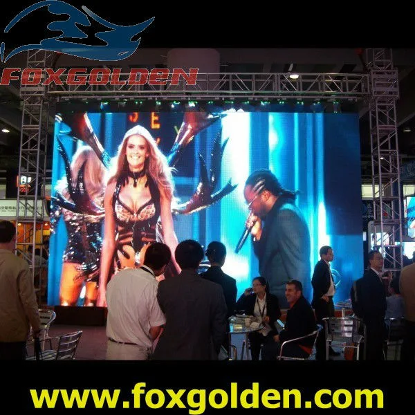 Low Price P6 Indoor Full Colorhd LED Displays Screen