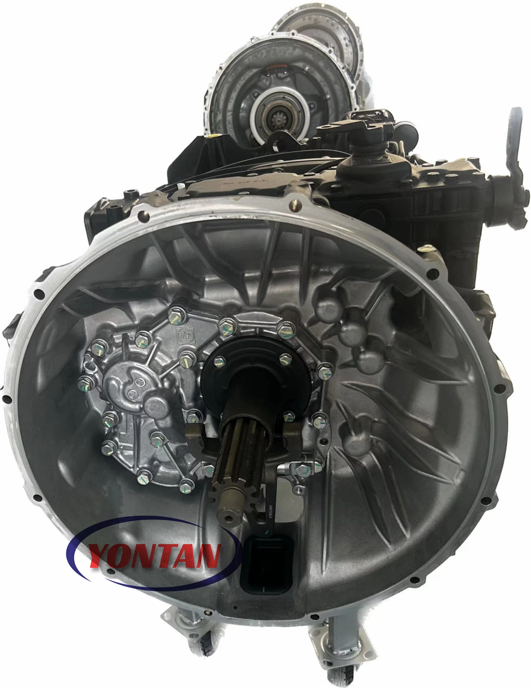 1mz-Fe U140f GAC Trumpchi Model 7 Speed Dual Clutch Go Kart 20 mm Bar Clutch Ascent Assembly Gearbox Second Gear for Toyota Land Cruiser for 1999 Rx 300 Awd