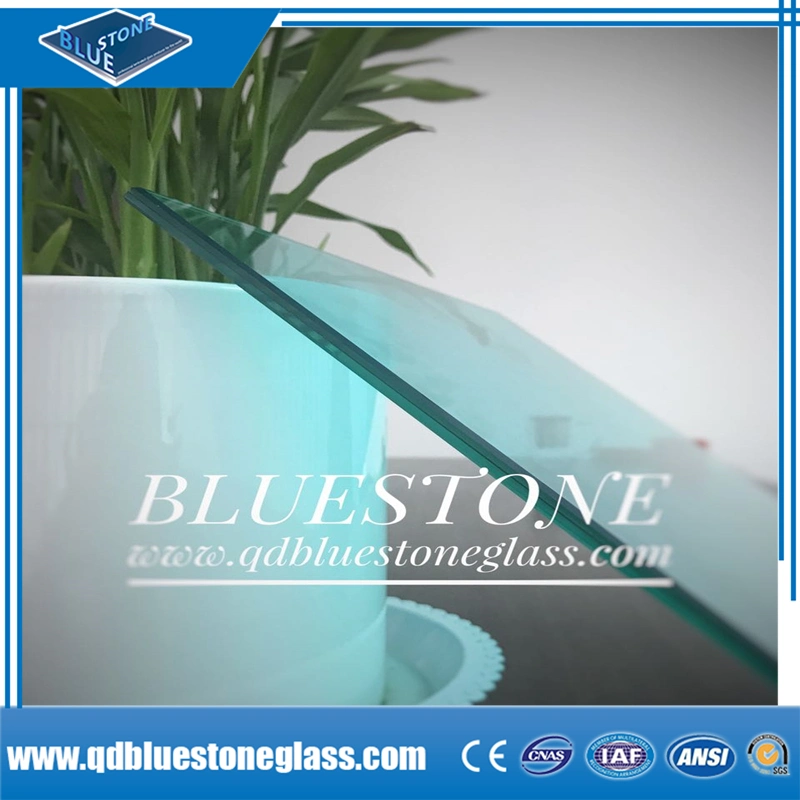 Factory for Laminated Building Glass Construction Insulating Decorative Glass with Ce/ISO