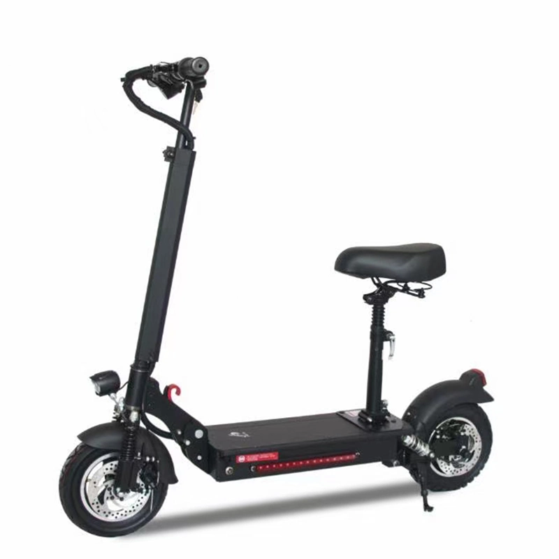 Electric Scooter 12 Inch 36V Folding Electric Motorcycle for Adult Electric Scooter Electric Bike