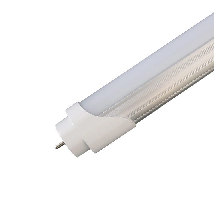 OEM ODM Ce RoHS Aluminum PC Fluorescent Light 2FT 3FT 4FT 5FT T8 LED Tube Lighting